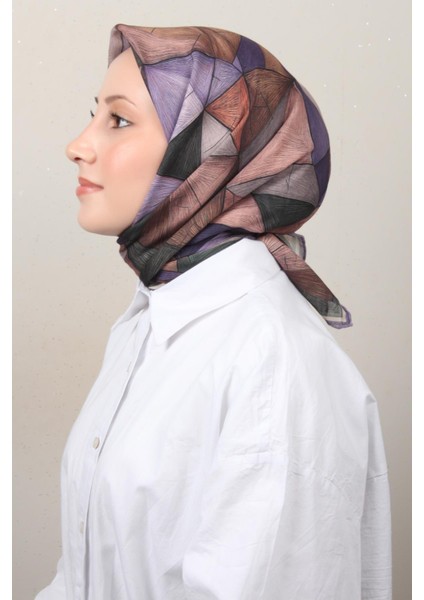 Pamuklu Soft Eşarp 4167-12