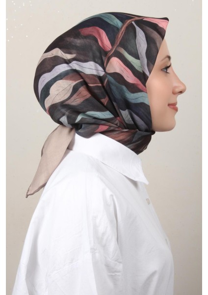 Pamuklu Soft Eşarp 4164-14