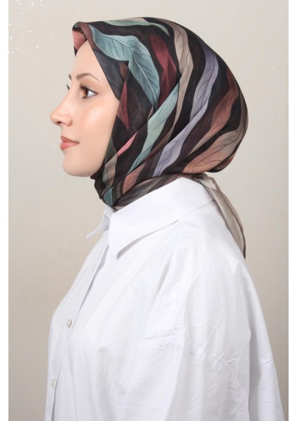 Pamuklu Soft Eşarp 4164-14