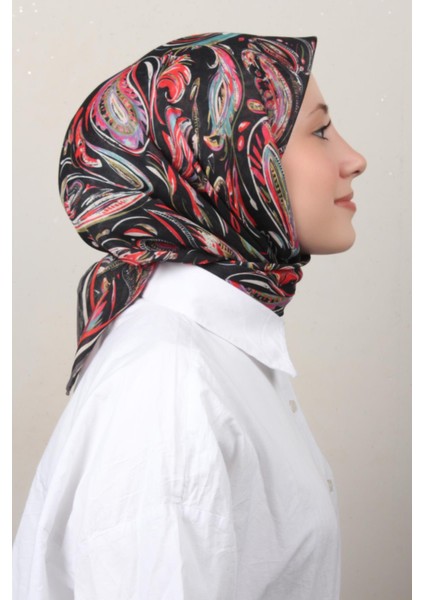 Pamuklu Soft Eşarp 4165-4