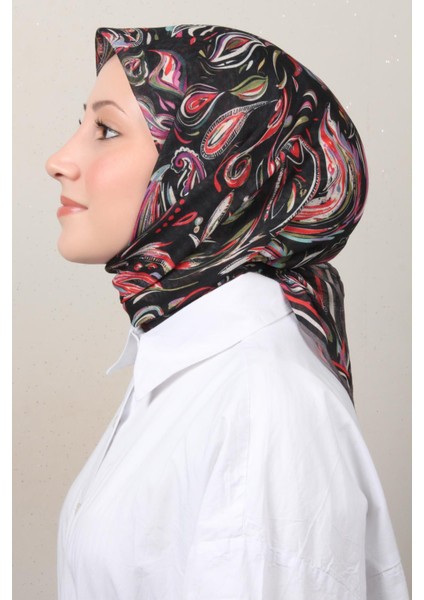 Pamuklu Soft Eşarp 4165-4