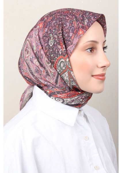 Pamuklu Soft Eşarp 4172-4
