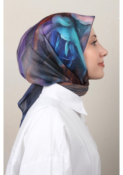 Pamuklu Soft Eşarp 4163-10