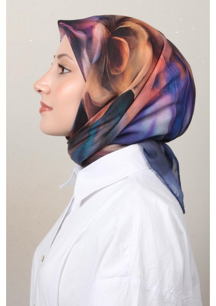 Pamuklu Soft Eşarp 4163-10