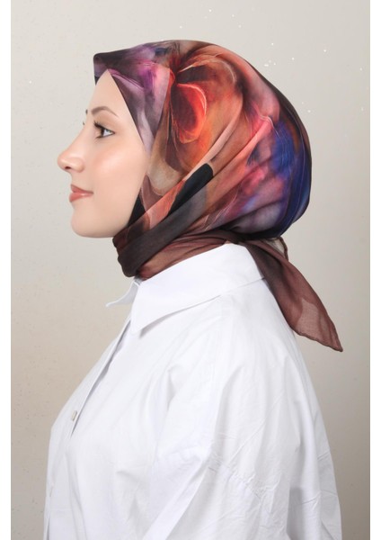 Pamuklı Soft Eşarp 4163-11