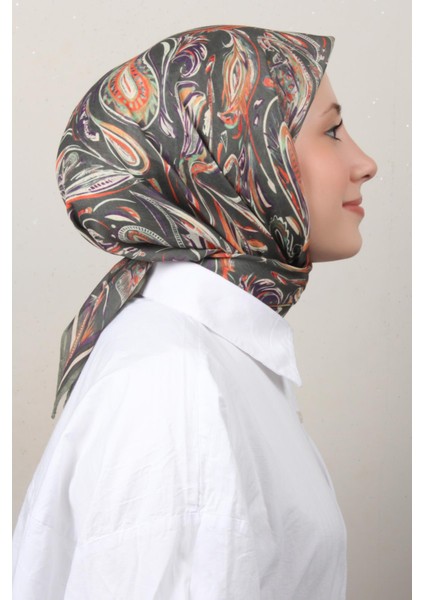 Pamuklu Soft Eşarp 4165-9