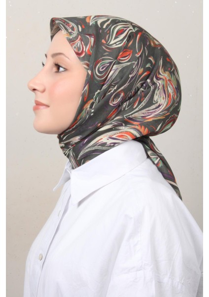Pamuklu Soft Eşarp 4165-9