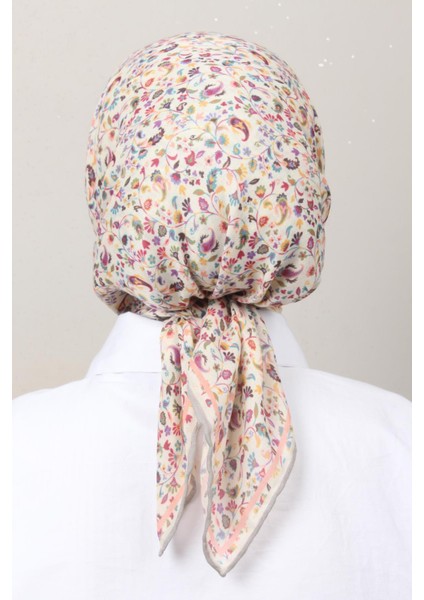 Pamuklu Soft Eşarp 4169-4