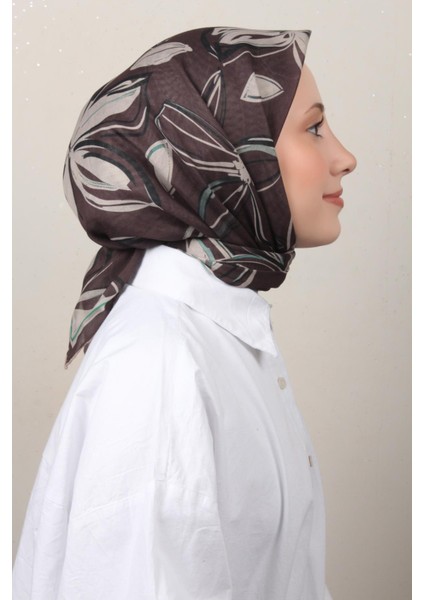 Pamuklu Soft Eşarp 4170-1