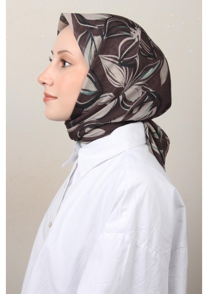 Pamuklu Soft Eşarp 4170-1