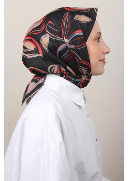 Pamuklu Soft Eşarp 4170-2
