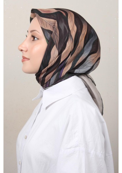 Pamuklu Soft Eşarp 4164-7