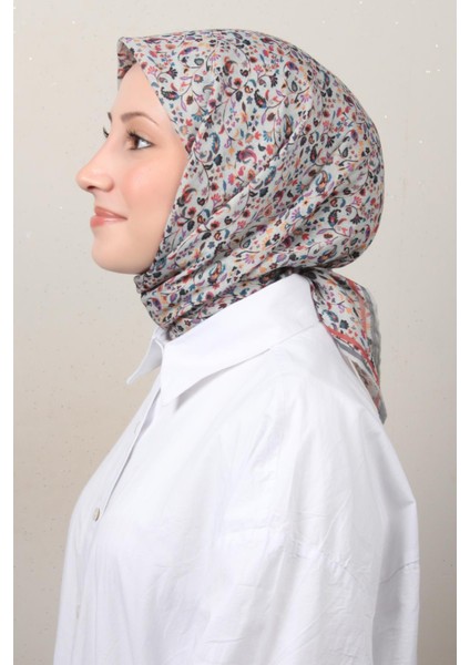 Pamuklu Soft Eşarp 4169-8