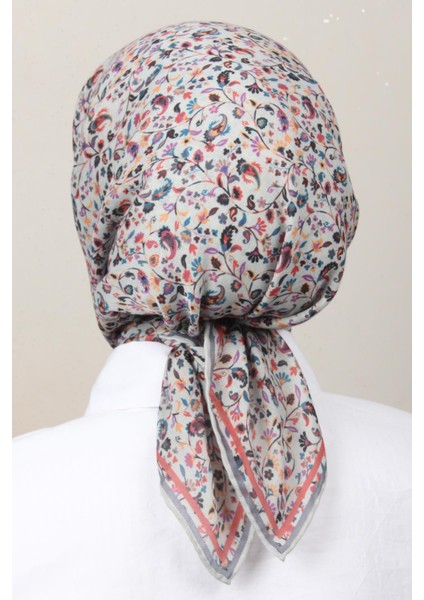 Pamuklu Soft Eşarp 4169-8
