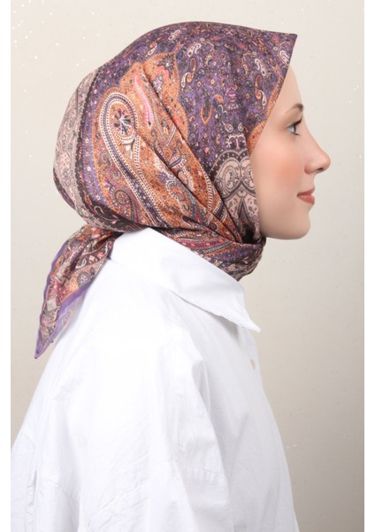 Pamuklu Soft Eşarp 4172-9