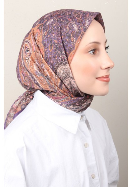 Pamuklu Soft Eşarp 4172-9
