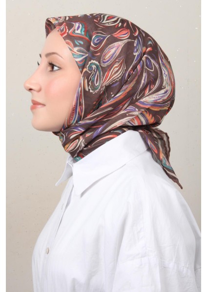 Pamuklu Soft Eşarp 4165-3