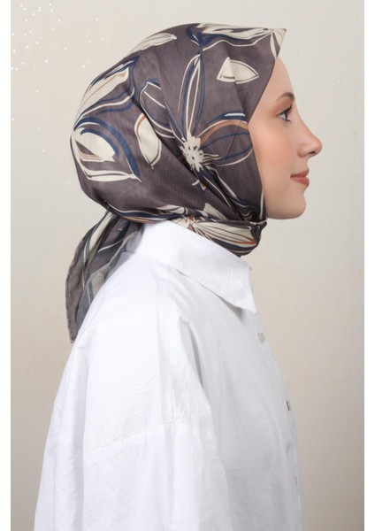 Pamuklu Soft Eşarp 4170-7