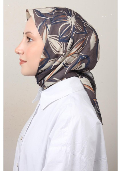 Pamuklu Soft Eşarp 4170-7
