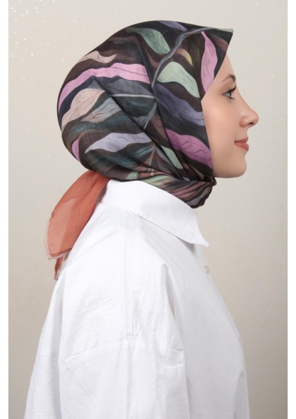 Pamuklu Soft Eşarp 4164-8
