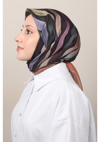 Pamuklu Soft Eşarp 4164-8