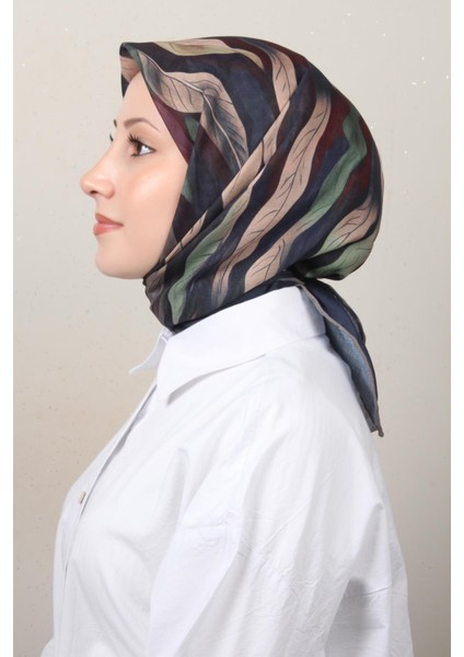 Pamuklu Soft Eşarp 4164-12