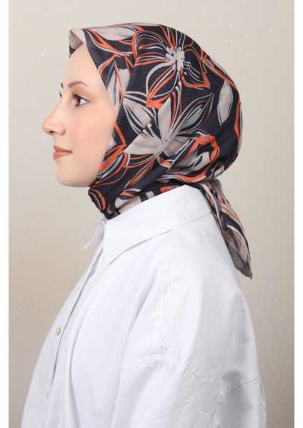 Pamuklu Soft Eşarp 4170-8