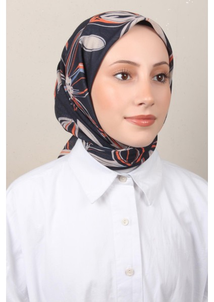 Pamuklu Soft Eşarp 4170-8