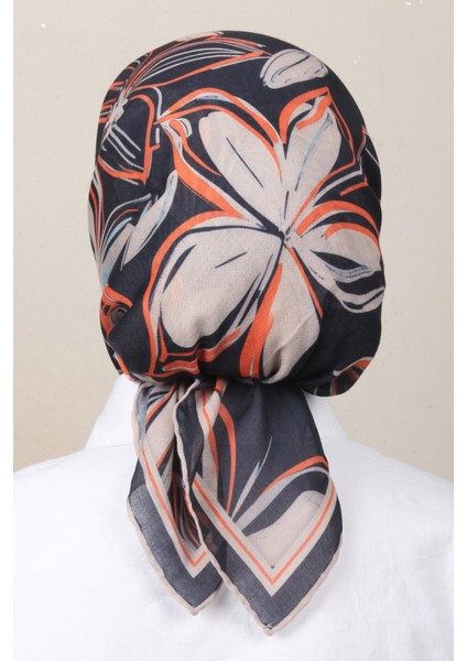 Pamuklu Soft Eşarp 4170-8