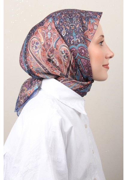 Pamuklu Soft Eşarp 4172-6