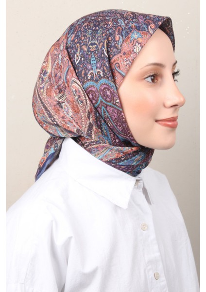 Pamuklu Soft Eşarp 4172-6