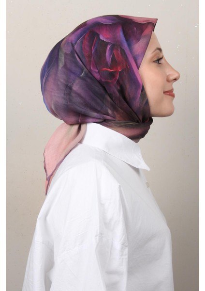 Pamuklu Soft Eşarp 4163-8