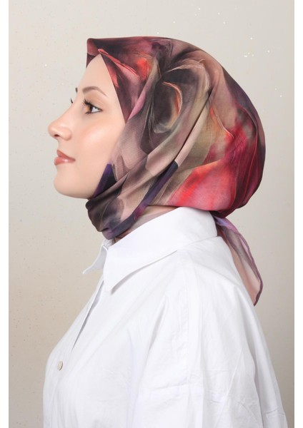 Pamuklu Soft Eşarp 4163-8