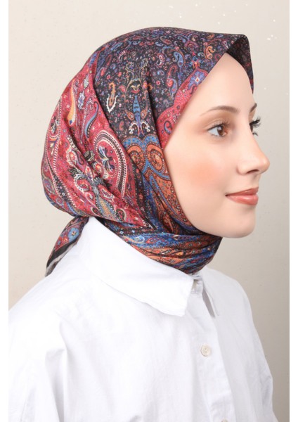 Pamuklu Soft Eşarp 4172-7