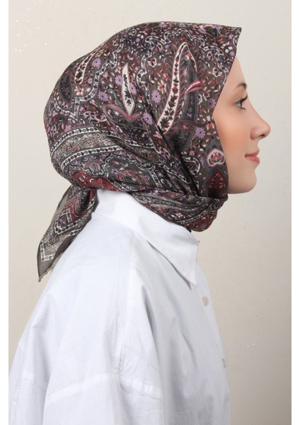 Pamuklu Soft Eşarp 4173-1