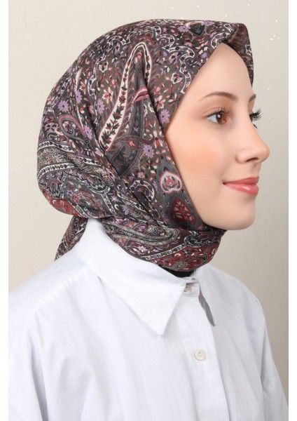 Pamuklu Soft Eşarp 4173-1