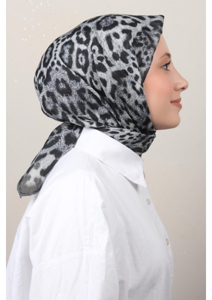 Pamuklu Soft Eşarp 4168-3