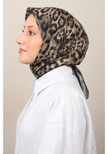 Pamuklu Soft Eşarp 4168-4