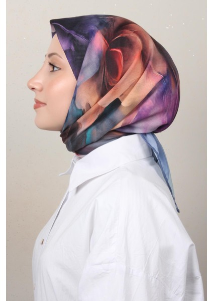 Pamuklu Soft Eşarp 4163-2