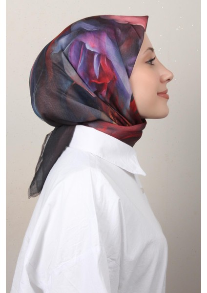 Pamuklu Soft Eşarp 4163-3