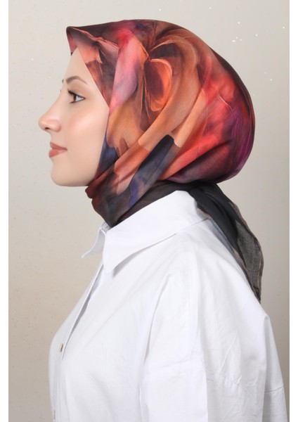 Pamuklu Soft Eşarp 4163-3