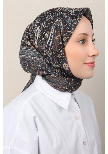 Pamuklu Soft Eşarp 4173-9