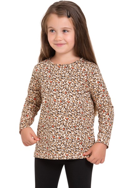 Leopar Desenli Taytlı Takım 73208