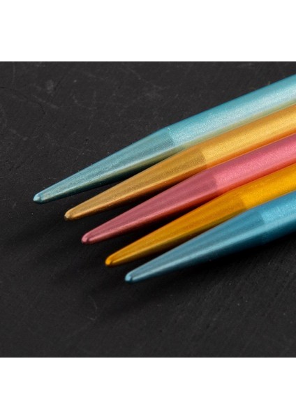 Colibri 3,75MM 15CM Renkli Çorap Şişi - 204-7