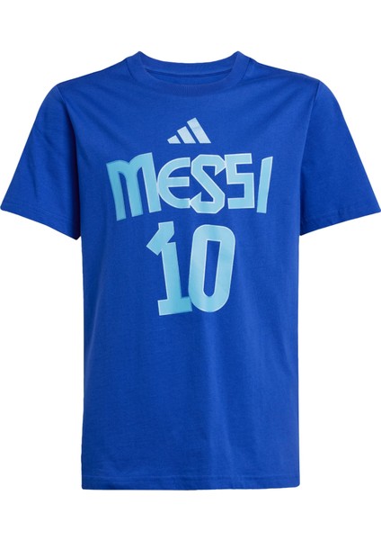 Performance JJ1417 Messi Name And Number Graphic Tee Kids modelleri