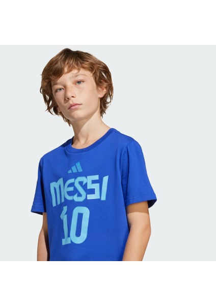 Performance JJ1417 Messi Name And Number Graphic Tee Kids fırsatları