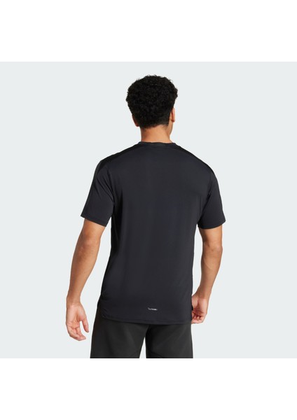 Performance JI8181 Designed-For-Training Intensity Tee