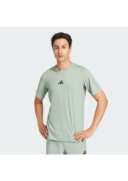 Performance JI8214 Power 3-Stripes Tee
