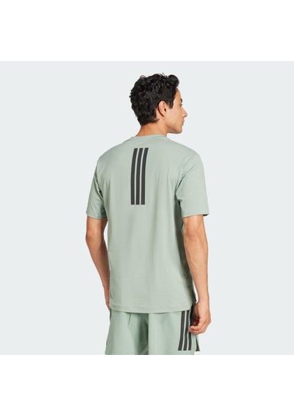 Performance JI8214 Power 3-Stripes Tee