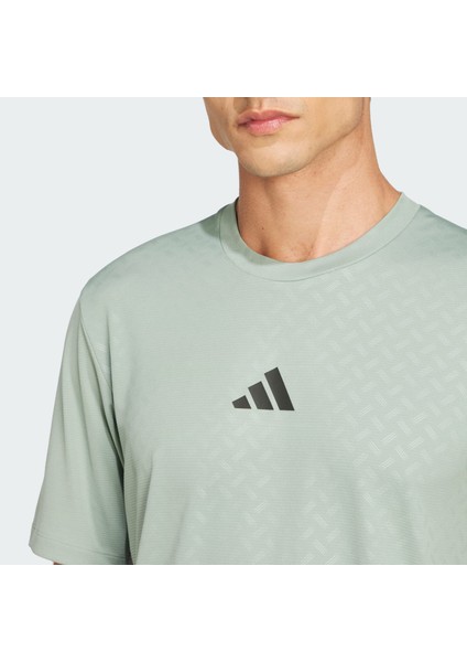 Performance JI8214 Power 3-Stripes Tee